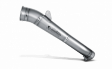 Akrapovic Slip-on Line Titanium Einddemper zonder E-keur Suzuki GSX-R 600 2011 > 2017